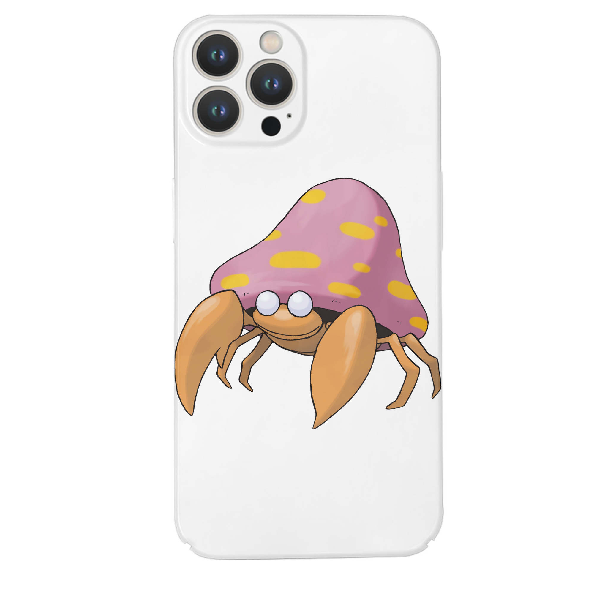 （画像用） ポケットモンスター Pokémon 【iPhone 14シリーズ対応】ハードケース